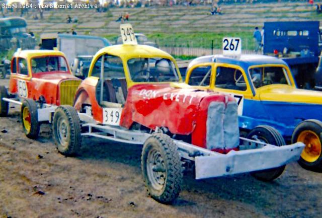 Hednesford 1965