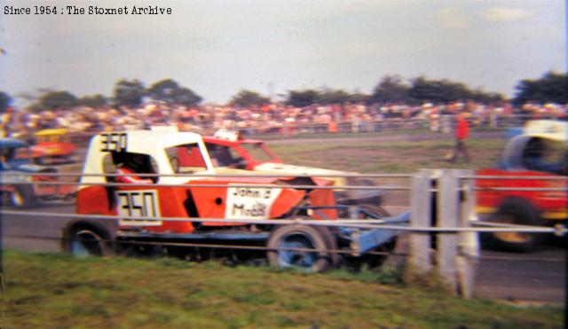 Northampton 1980 (WJ Downs photo)