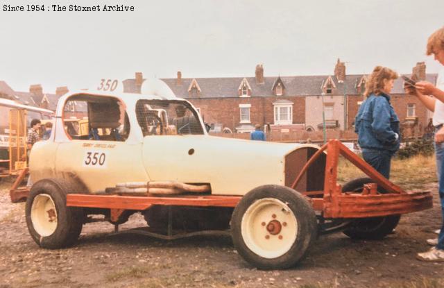 Hartlepool, October 1986 (Des Penny photo)