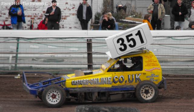 Belle Vue 2009 (CGH photo)