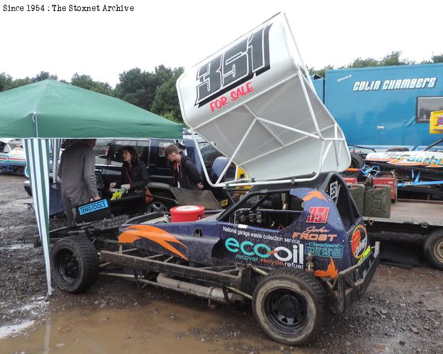 Coventry, September 2016 (CGH photo)