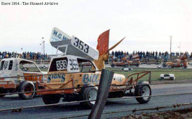 Skegness 1991 (Thomas Ackroyd photo)