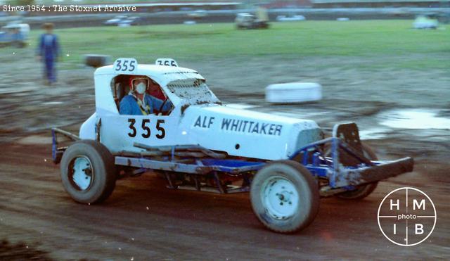 Crewe, August 1983 (HM/IB photo)