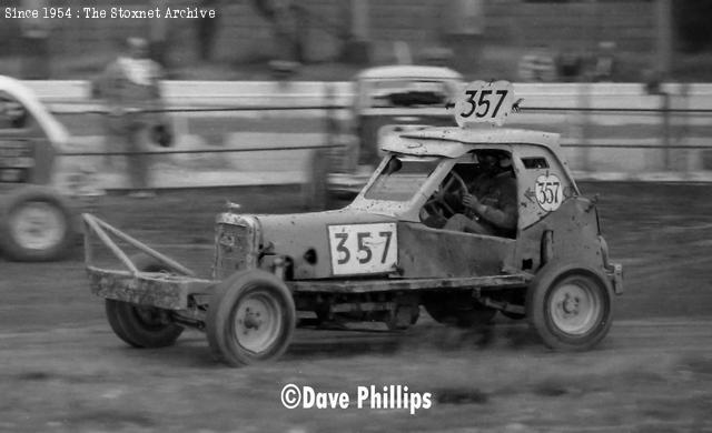 Wolverhampton 1974 (Dave Phillips photo)