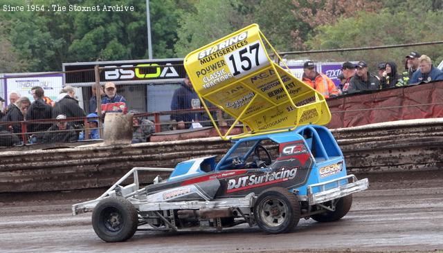 Scunthorpe, August 2026 (CGH photo)
