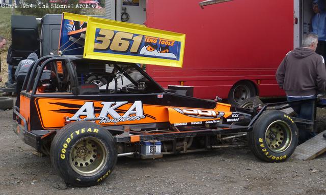 Hednesford, April 2013 (Andy Johnson photo)