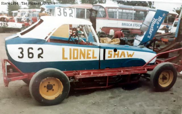 Northampton 1980 (Andy Hedges photo)