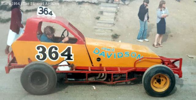 Northampton 1982 (Andy Hedges photo)