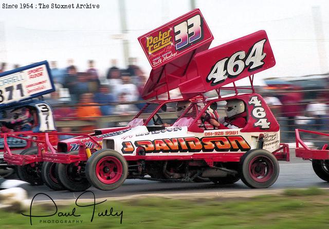 Skegness 1993 (Paul Tully photo)