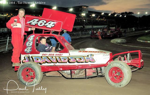 1993 World Final. (Paul Tully photo)