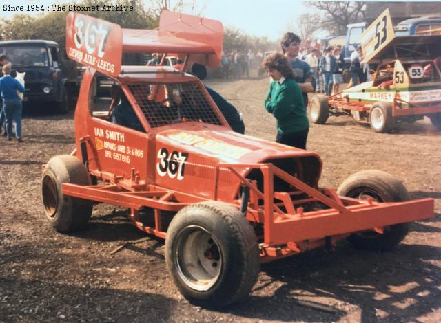 Aycliffe 1988 (Des Penny photo)