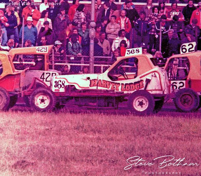 Long Eaton 1979 (Steve Botham photo)