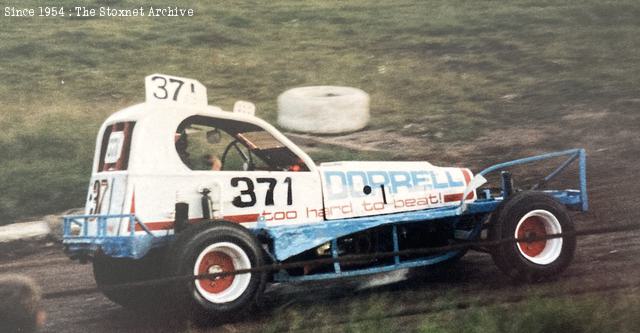 Crewe, August 1987 (Andy Johnson photo)