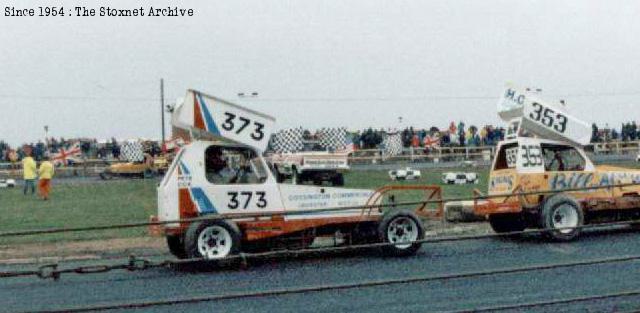 Skegness 1991 (Thomas Ackroyd photo)