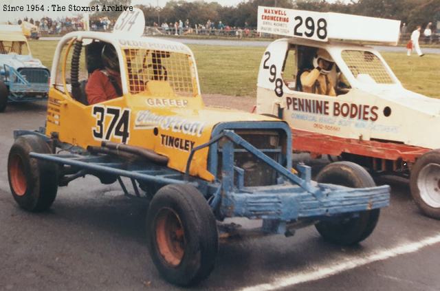 Aytcliffe, September 1988 (Des Penny photo)