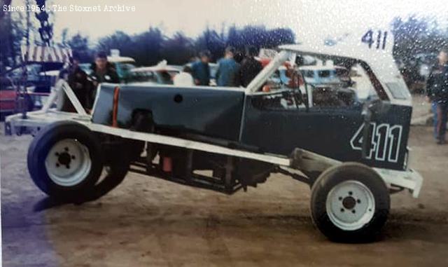 Northampton 1981 (Andy Hedges photo)