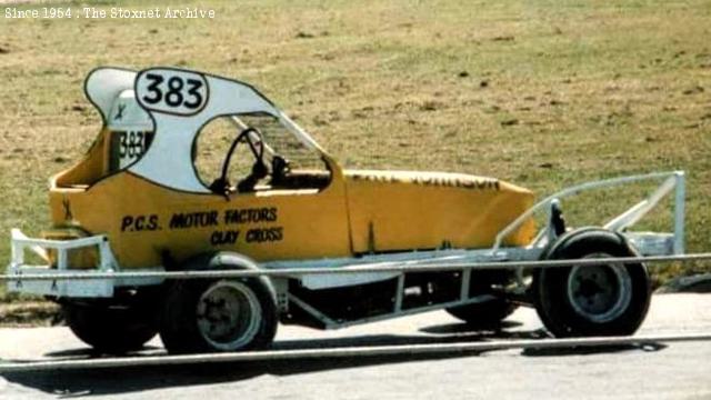 Skegness 1985 (Martin Downs photo)