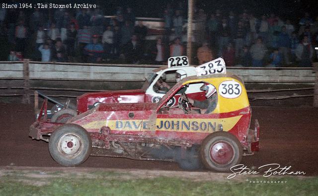 Long Eaton 1987 (Steve Botham photo)