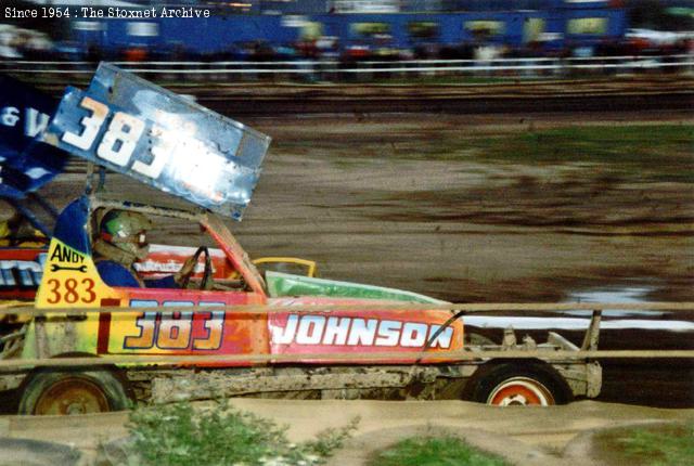 Scunthorpe 1992 (Thomas Ackroyd photo)