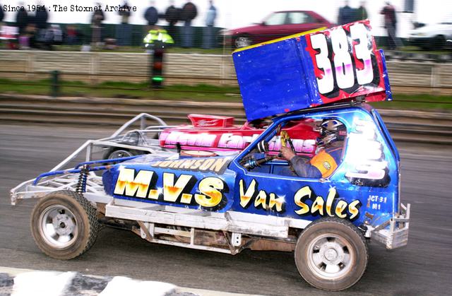 Skegness 2005 (Colin Casserley photo)