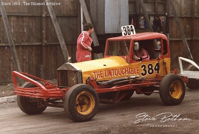 Bradford 1980 (Steve Botham photo)