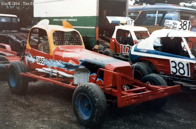 Northampton 1980 (Andy Hedges photo)