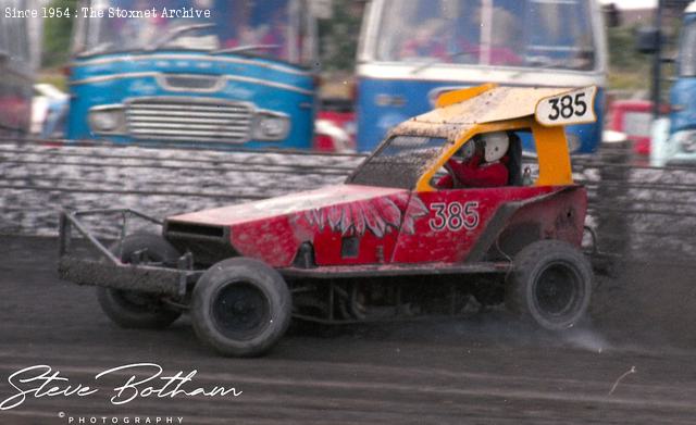 Rochdale 1982 (Steve Botham photo)