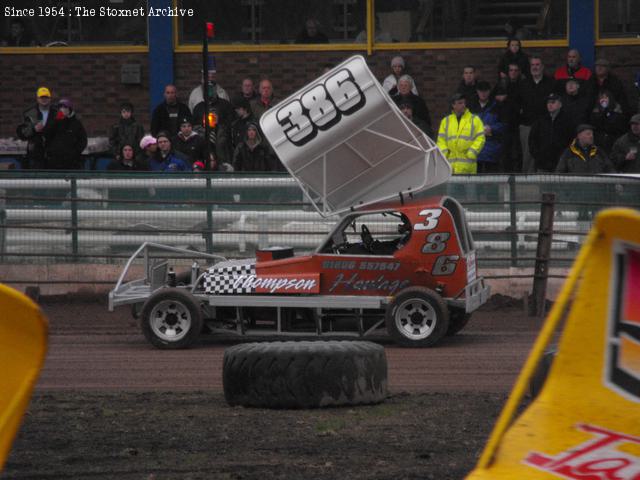 Belle Vue, March 2009 (CGH photo)