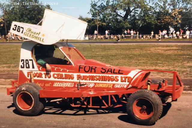 Aycliffe, June 1988 (Des Penny photo)