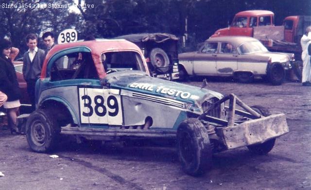 Aycliffe, late 1960s.