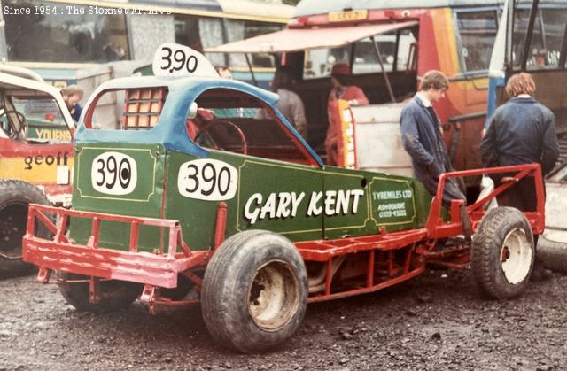 Long Eaton, May 1983 (Andy Johnson photo)