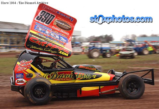 Belle Vue, March 2011. (Colin Casserley photo)