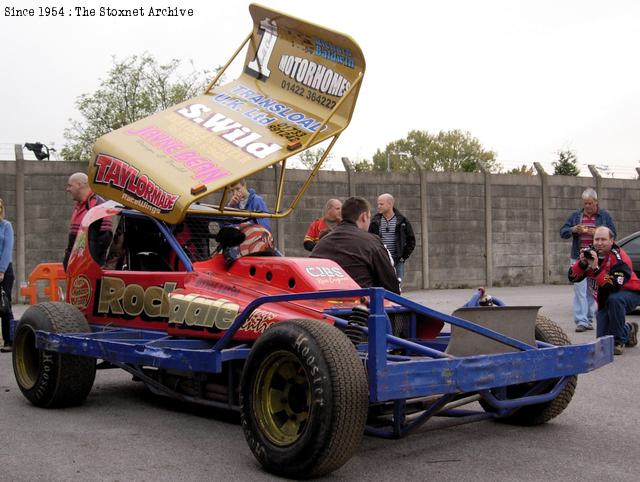 Belle Vue, September 2007 (CGH photo)