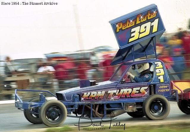 Skegness 1993. (Paul Tully photo)