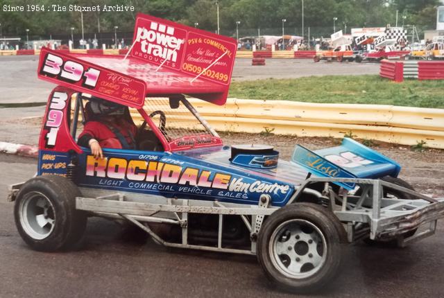 Northampton 1997 (Mike Greenwood photo)