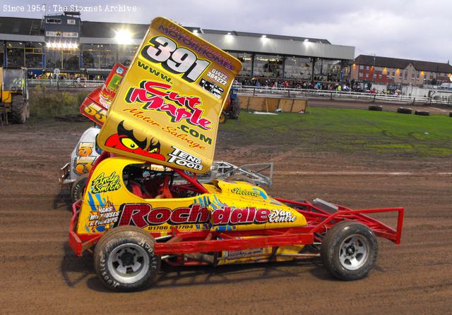 Belle Vue 2009 (CGH photo)