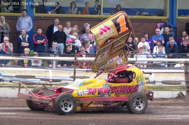 Belle Vue 2011 (CGH photo)