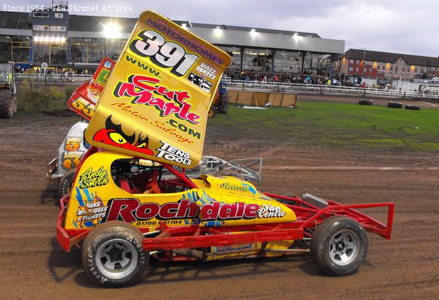 Belle Vue, August 2009 (CGH photo)