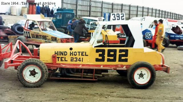 Northampton 1982 (Andy Hedges photo)