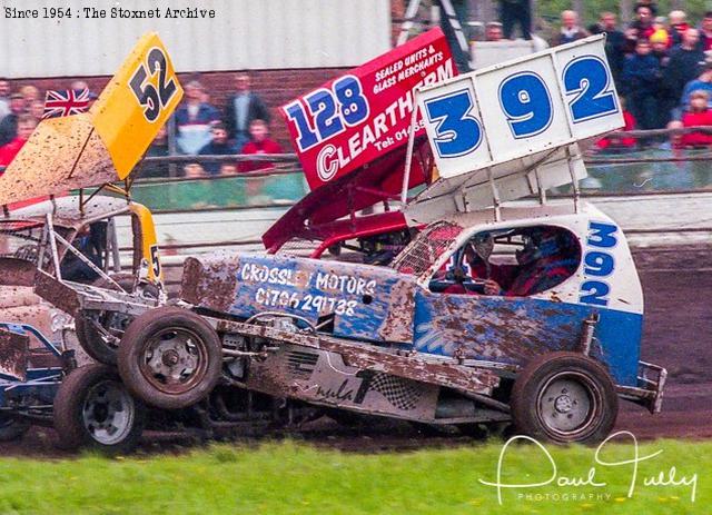 Belle Vue 1999 (Paul Tully photo)