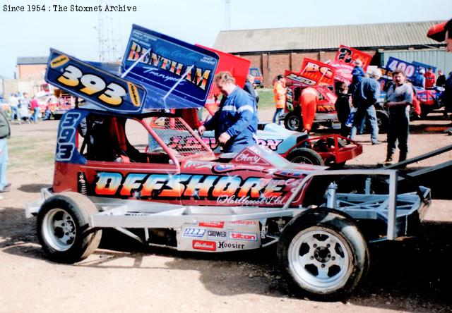Skegness 1995 (Allan Brown photo)