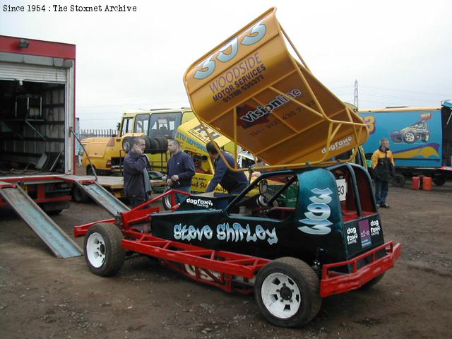 King's Lynn, March 2005 (Dave Leonard photo)