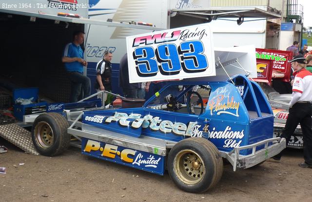 Hednesford, April 2010 (Andy Johnson photo)