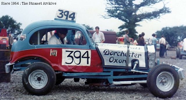 Mallory Park, June 1970 (Roy Bentley photo)