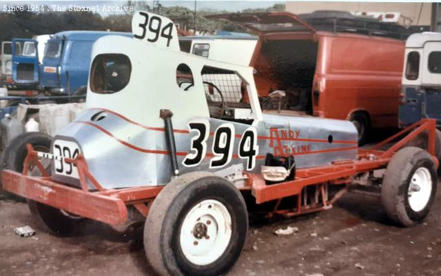 Northampton 1983 (Andy Hedges photo)