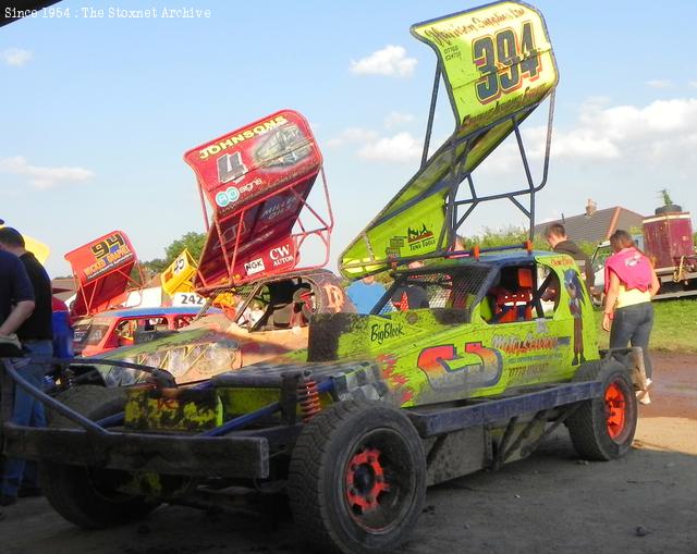 Belle Vue, August 2013 (CGH photo)