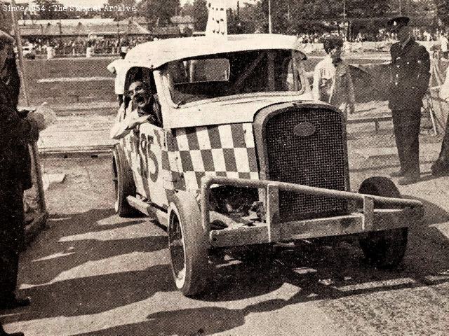 Tamworth 1960 (George Foxwell photo)