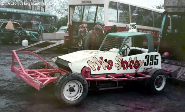 Northampton 1983 (Andy Hedges photo)