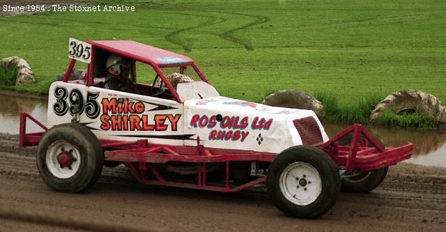 Mildenhall 1988 (Peter Barber photo)