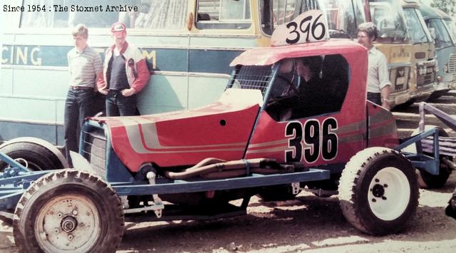 Northampton Semi-Final meeting, 1981 (Richard Zang photo)